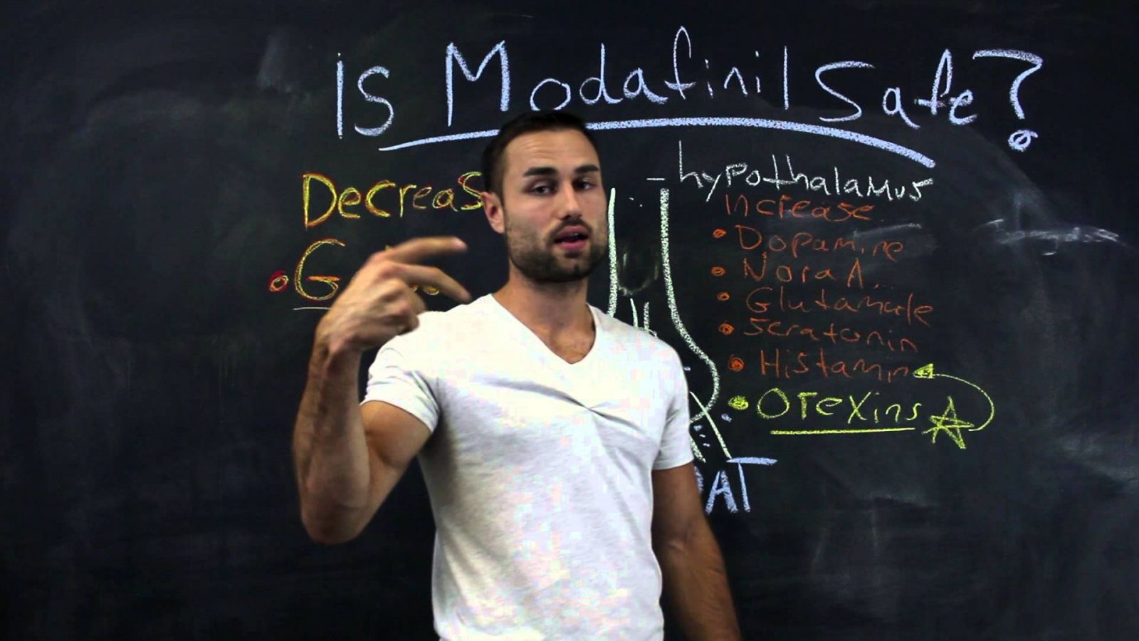 How Safe Is Modafinil if I Use It for a Long Term?